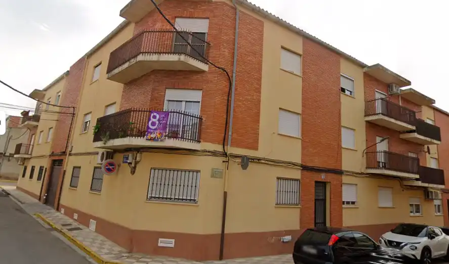 Vista exterior de Piso en venta en Quatretonda