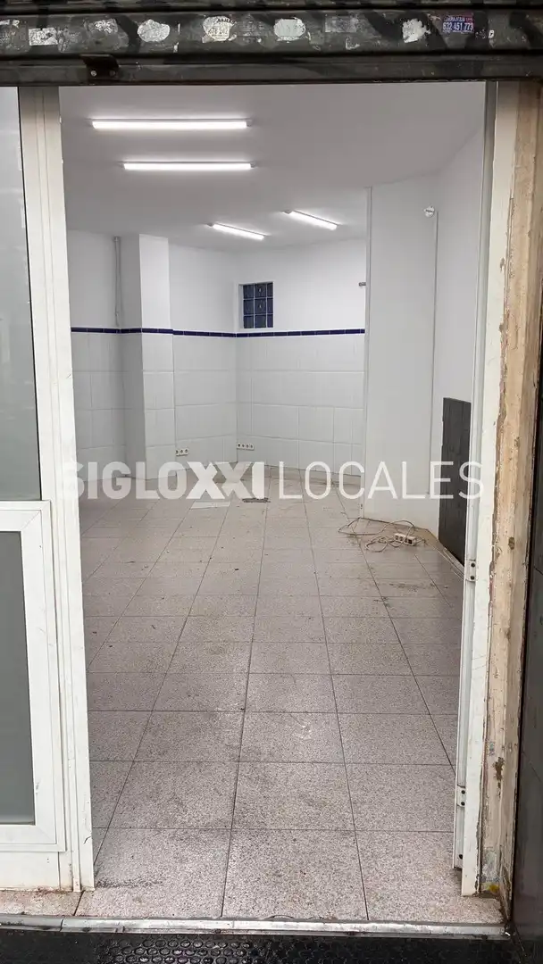 Local de lloguer en Sant Andreu