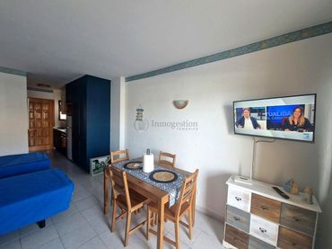 Estudi amb piscina de lloguer a Nordica