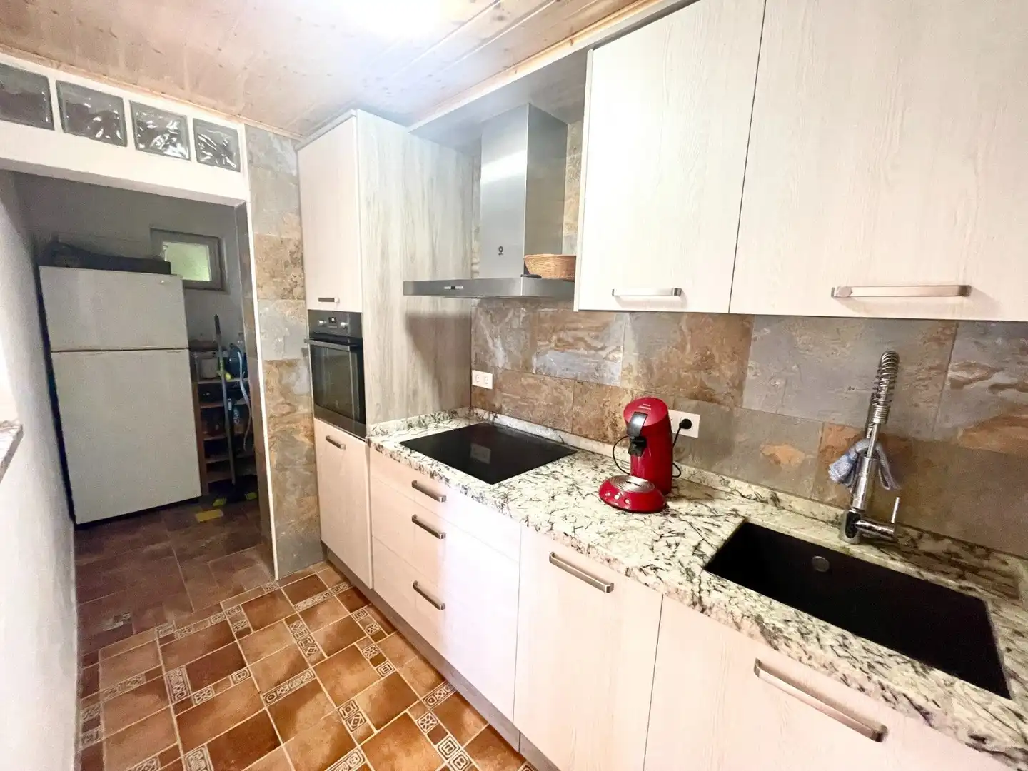 Cocina de Casa o chalet en venta en Crevillent