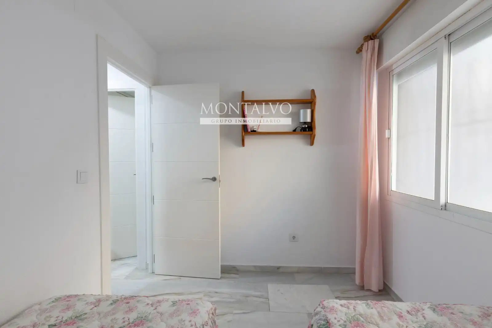 Schlafzimmer von Wohnung zum Verkauf in Velilla - Velilla Taramay