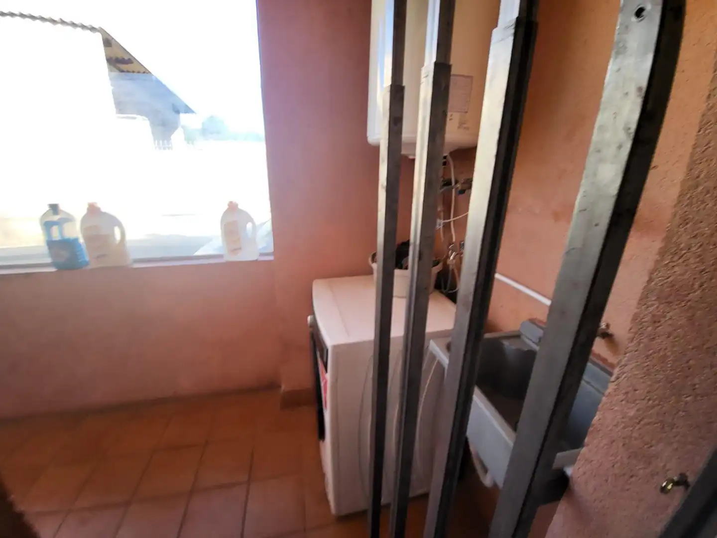Ground floor for sale in Santa Coloma de Farners  with Air Conditioner, Heating and Terrace