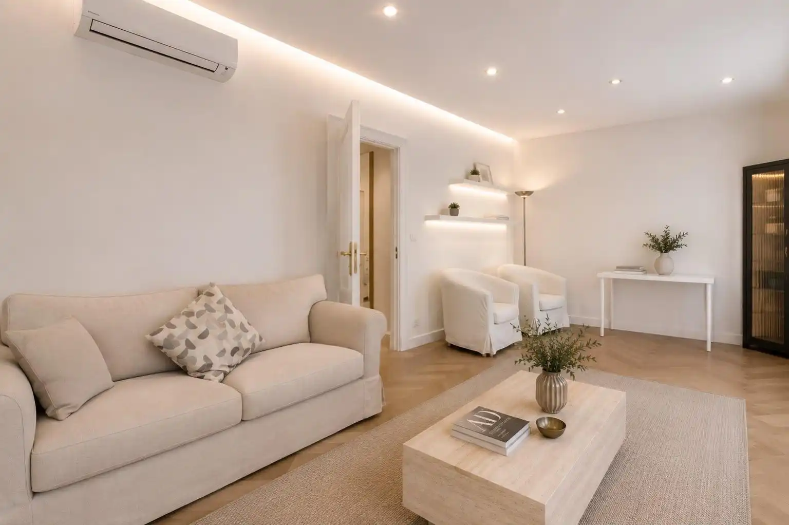 Wohnung mit Terrasse zum Verkauf in Calle JERONIMO DE LA QUINTANA, imagen 3