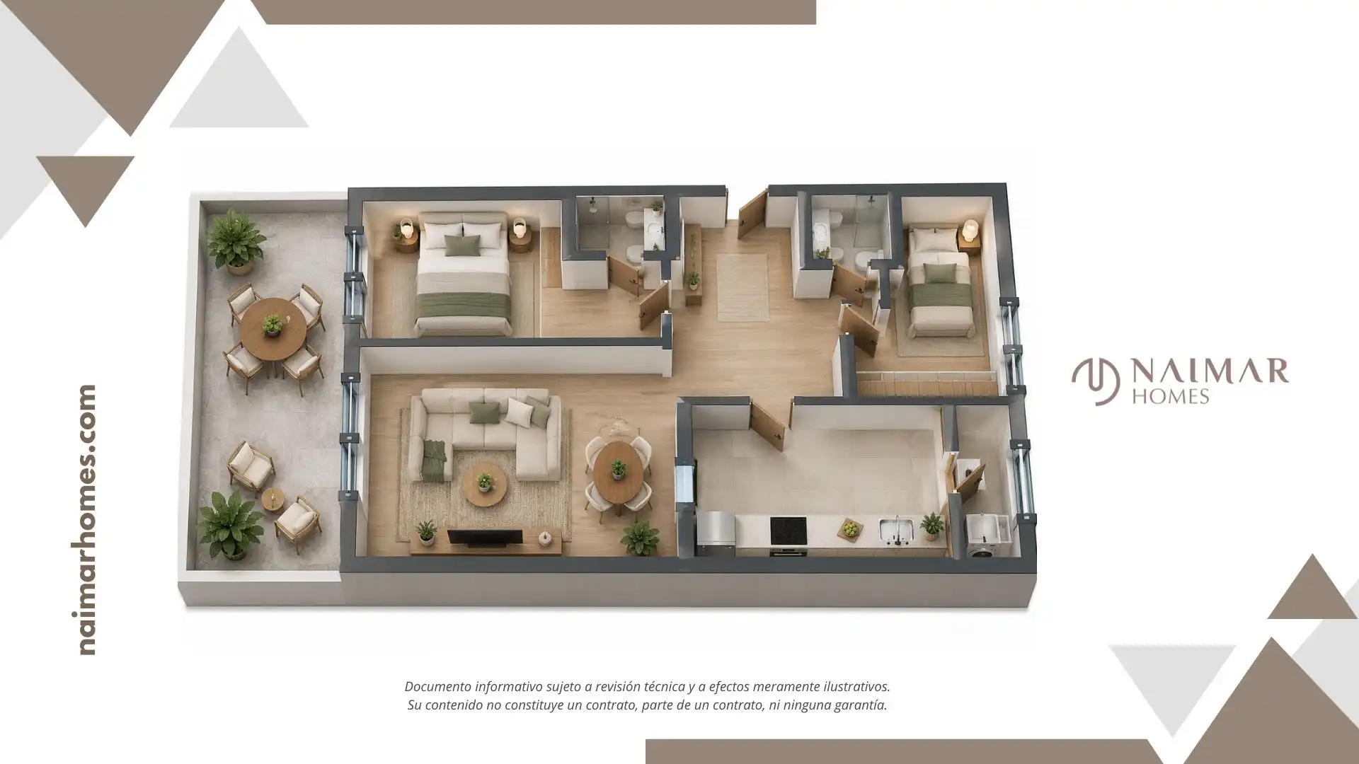 Apartamento en venta en La Duquesa
