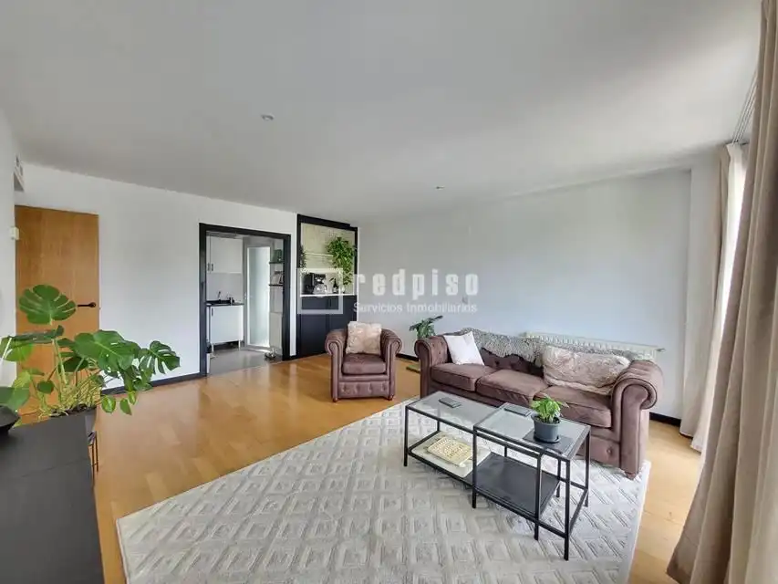 Sala de estar de Piso en venta en Valdemoro con Aire acondicionado, Calefacción y Jardín privado