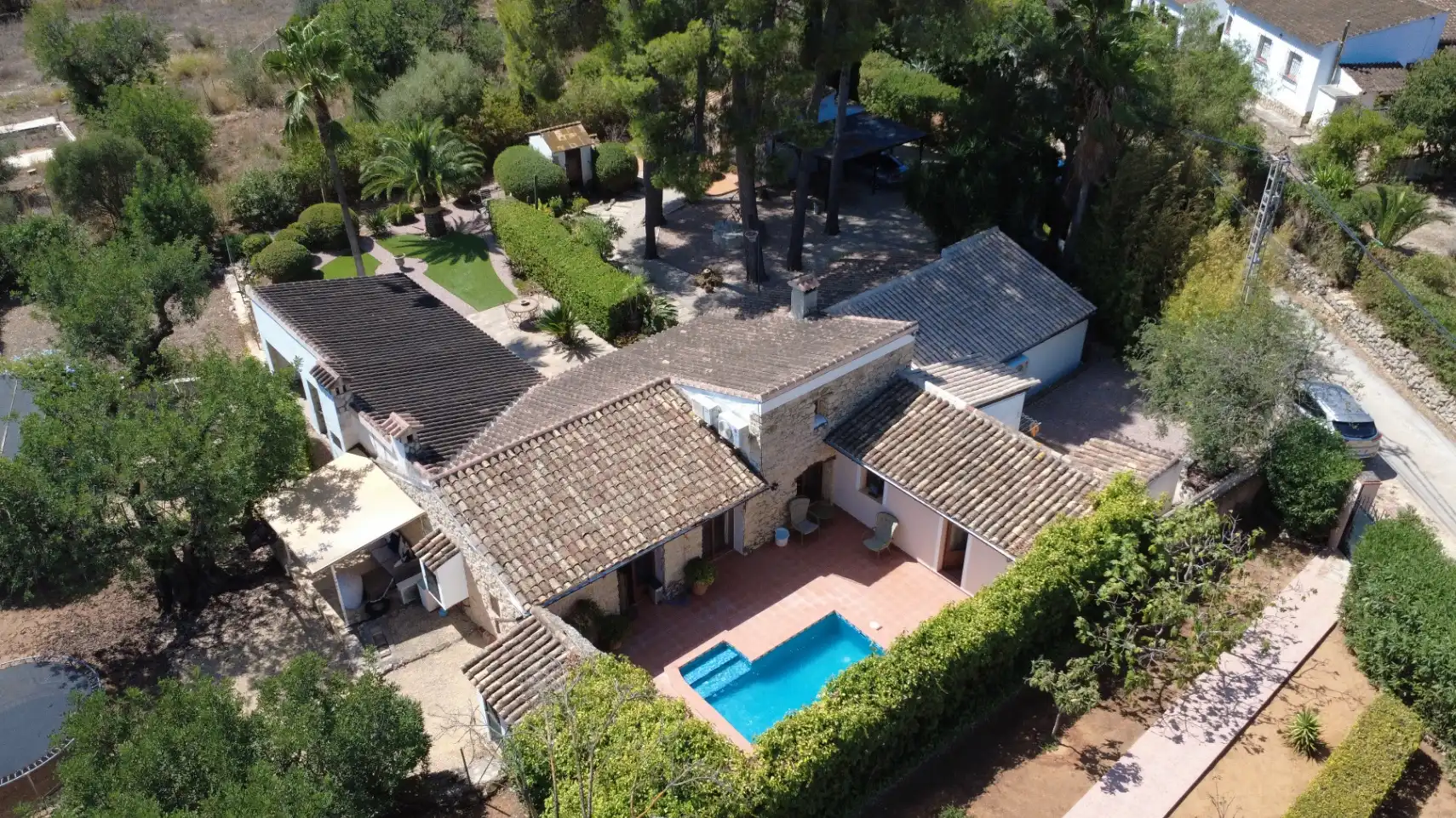 House with garden for sale in Xaló, imagen 3