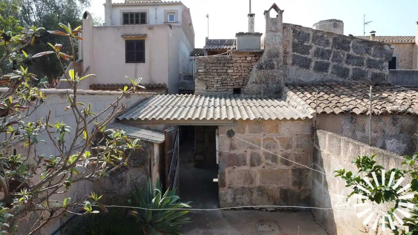 Casa adosada en venta en Major, 10, Es Llombards