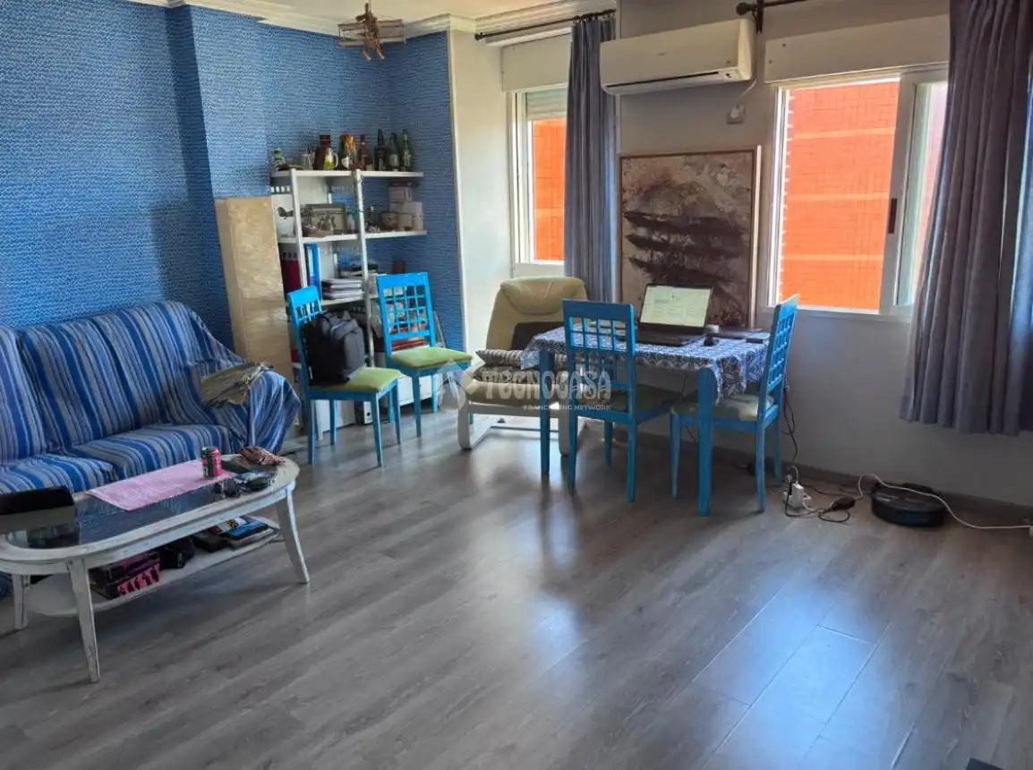 Living room of Flat for sale in Valdemoro  with Air Conditioner, Heating and Community pool