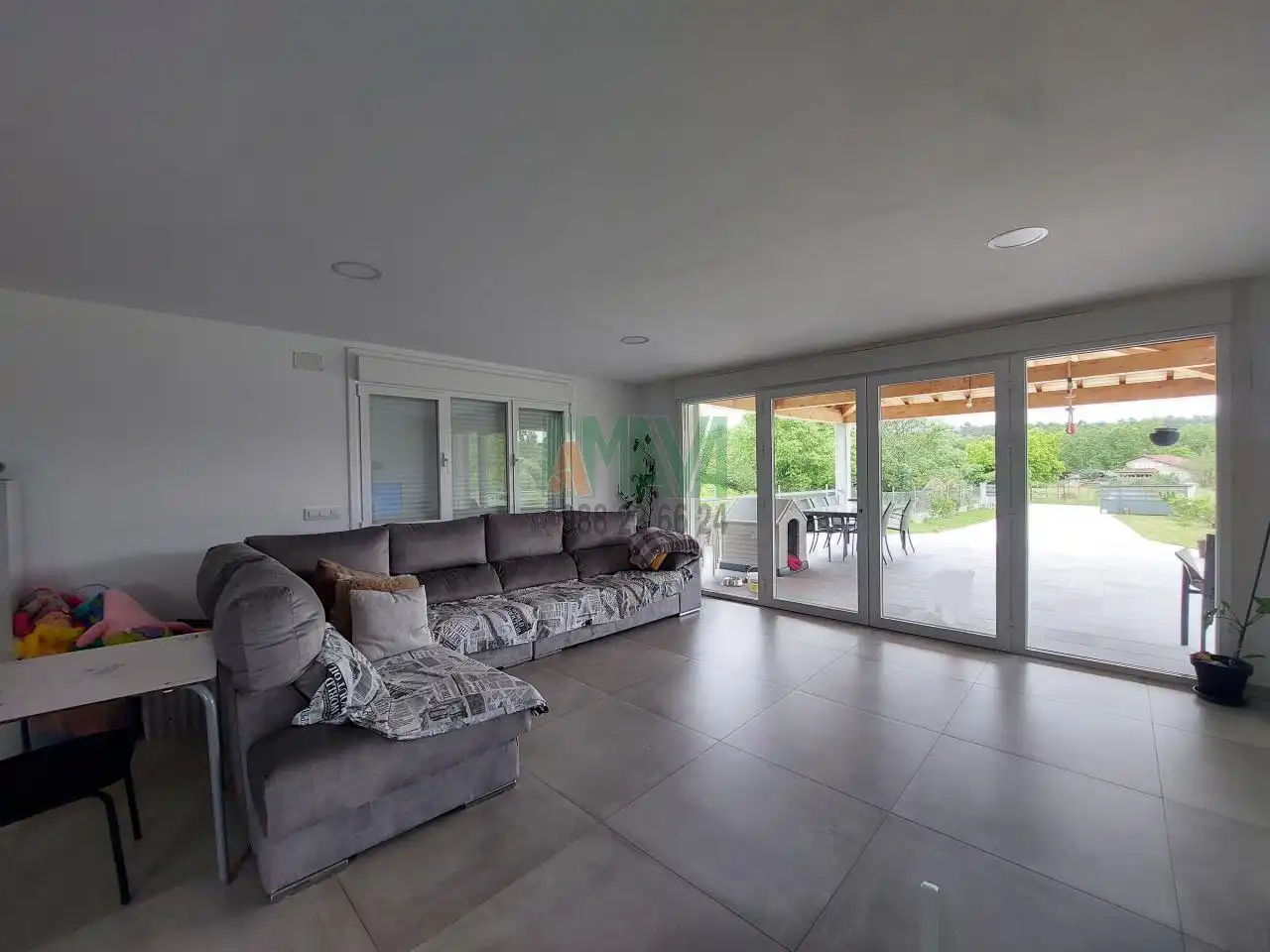 Villa con giardino in vendita a Barbadás, imagen 9