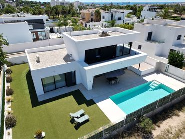 Casa con piscina in vendita a Puerto Vera