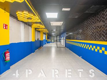 Local comercial de lloguer a Centre
