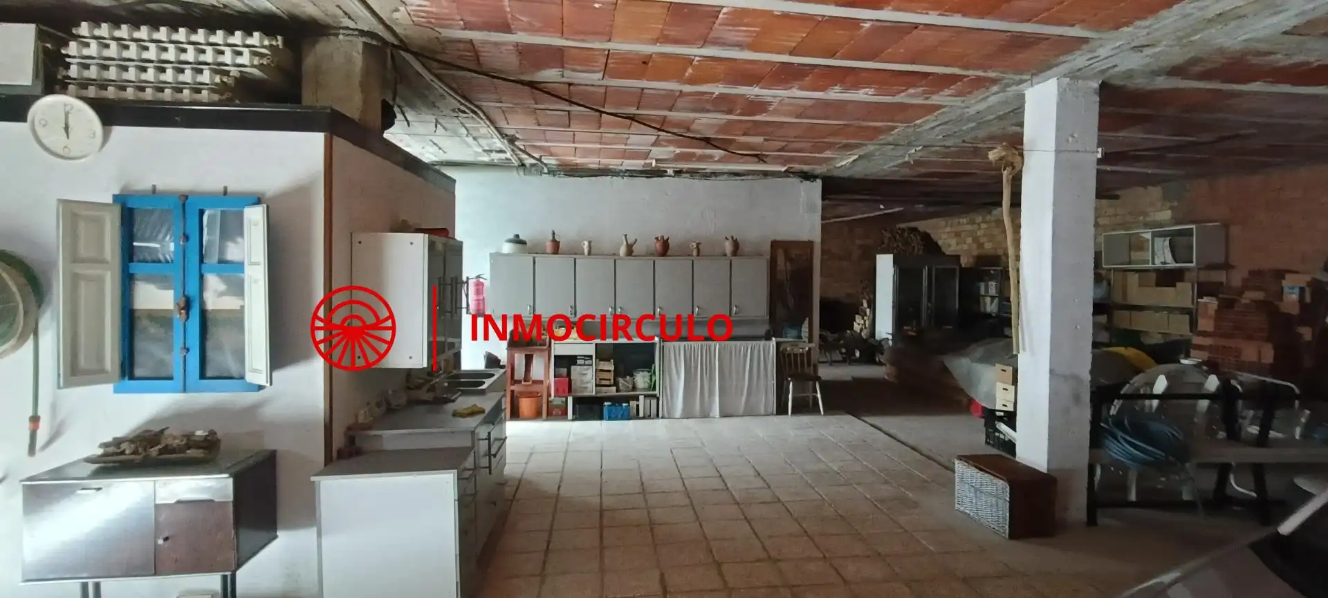 Kitchen of Country homes for sale in Monasterio de Rodilla  with Heating, Private garden and Balcony
