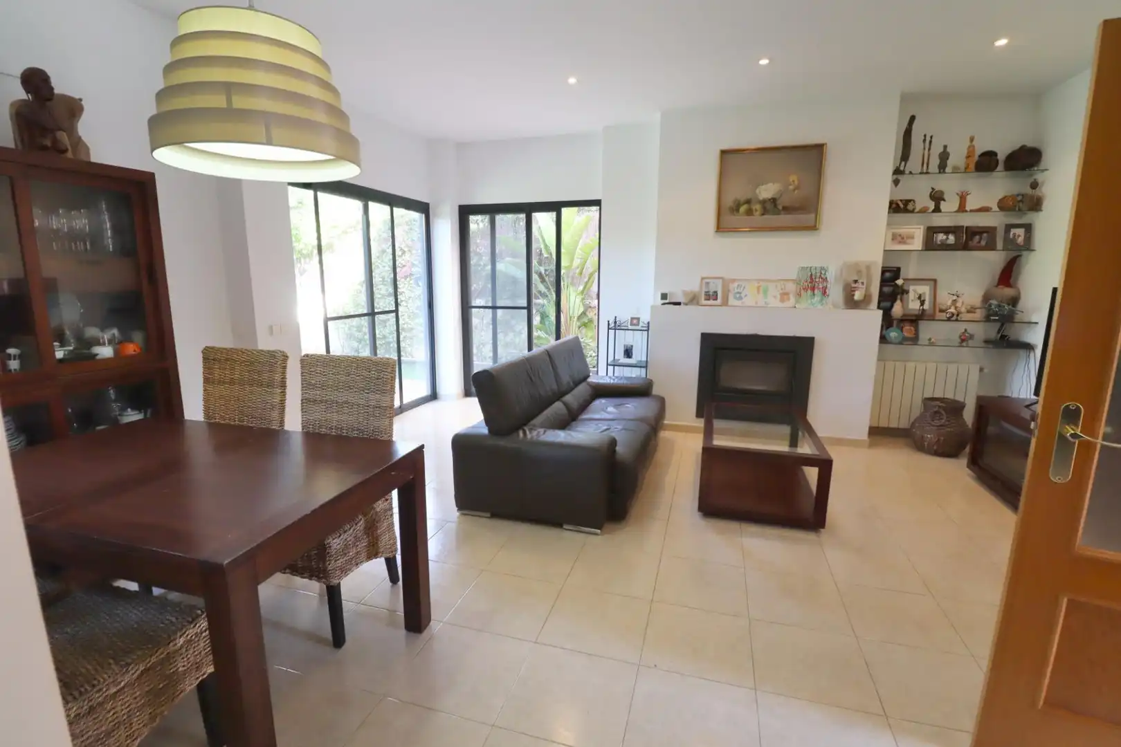 Jardín de Casa o chalet de alquiler en Paterna con Aire acondicionado, Calefacción y Jardín privado