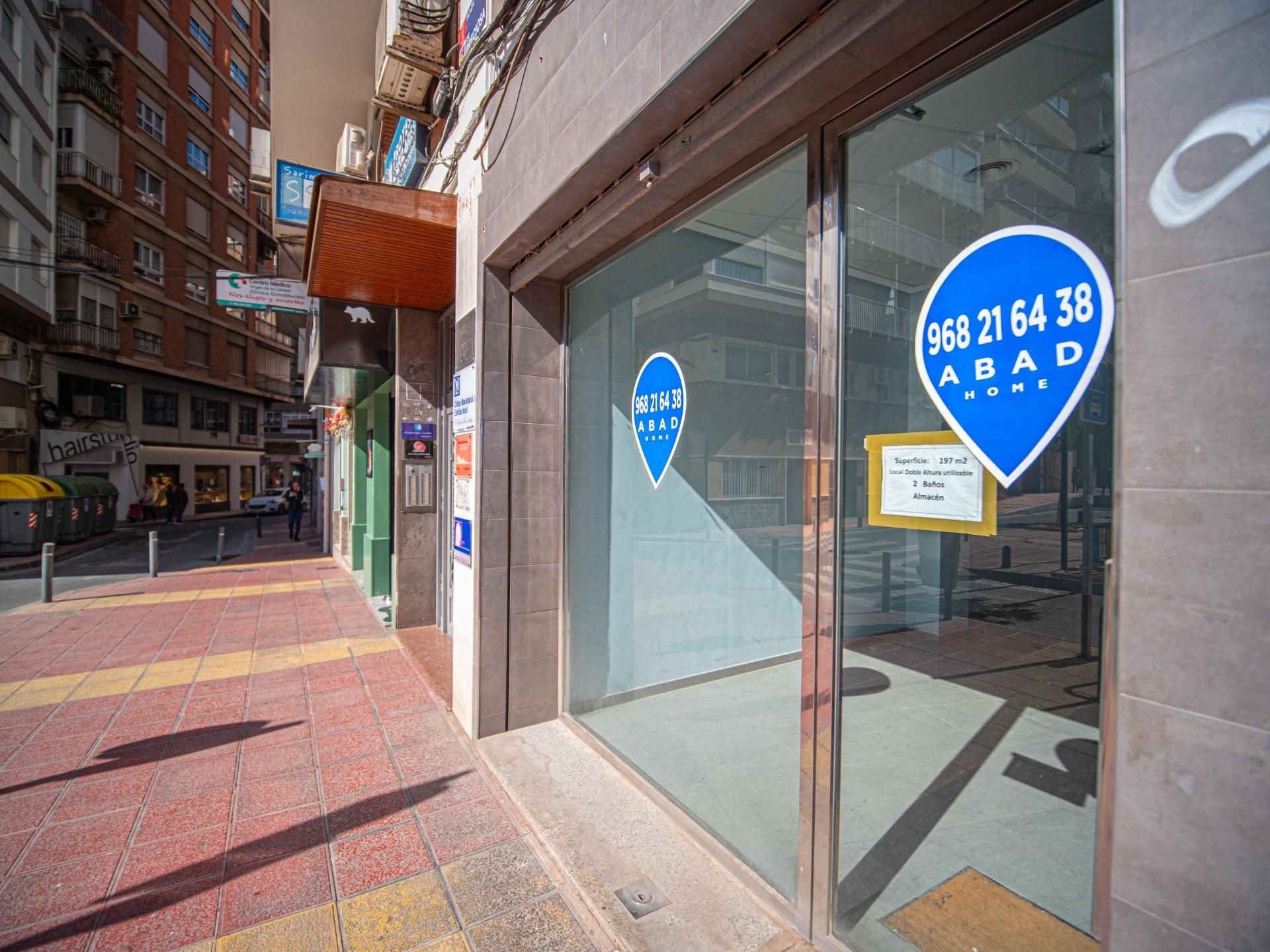 Premises for sale in  Murcia Capital  with Air Conditioner