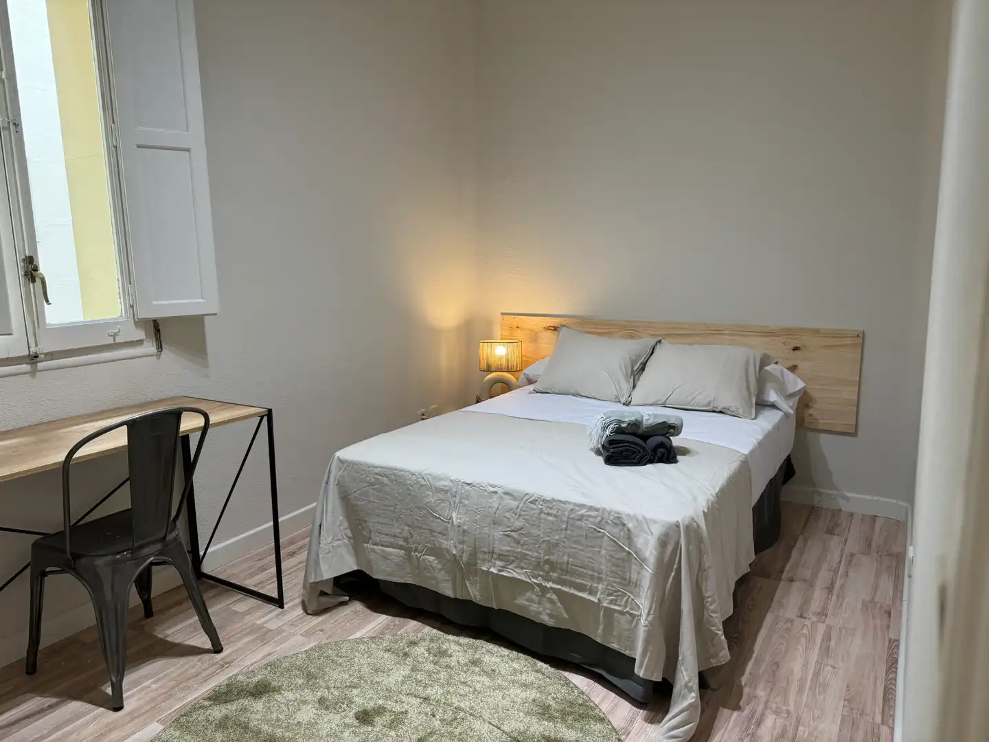 Dormitori de Casa o xalet de lloguer en Madrid amb Aire condicionat, Calefacció i Parquet