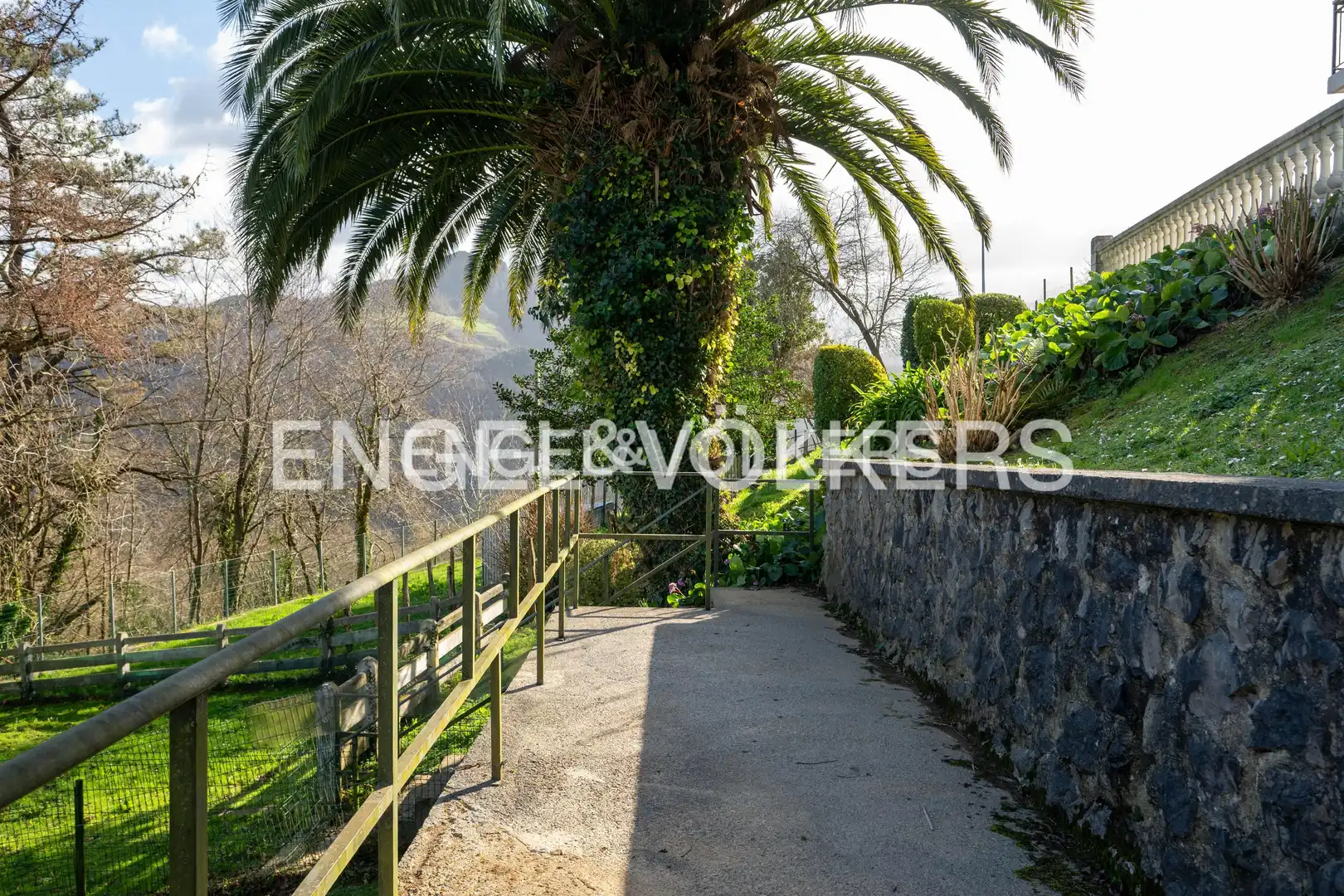 Exterior view of Houses for sale in Hernialde  with Heating, Private garden and Terrace
