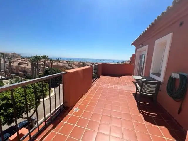 Terrassa de Àtic en venda en Torremolinos amb Aire condicionat, Terrassa i Traster