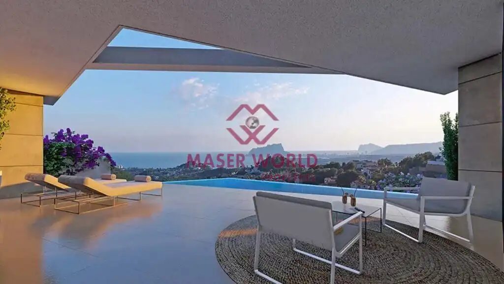 Villa mit Pool zum Verkauf in Alcassar, imagen 4