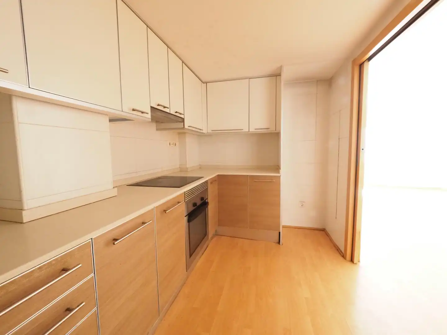 Küche von Maisonette zum Verkauf in Vila-seca mit Parkett