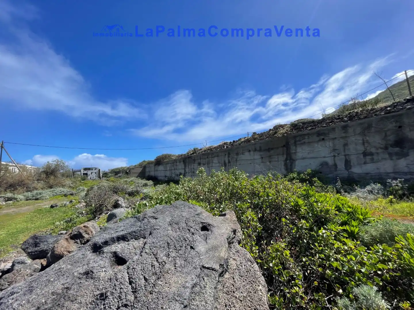 Vista exterior de Residencial en venta en Barlovento