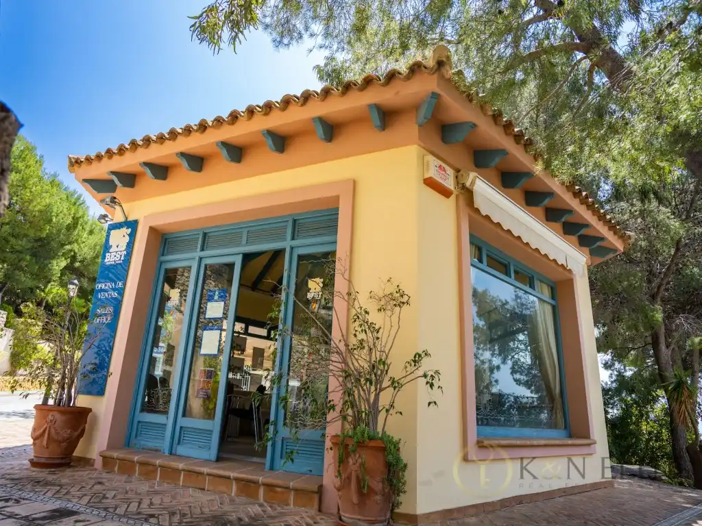 Local en venta en Altea con Aire acondicionado