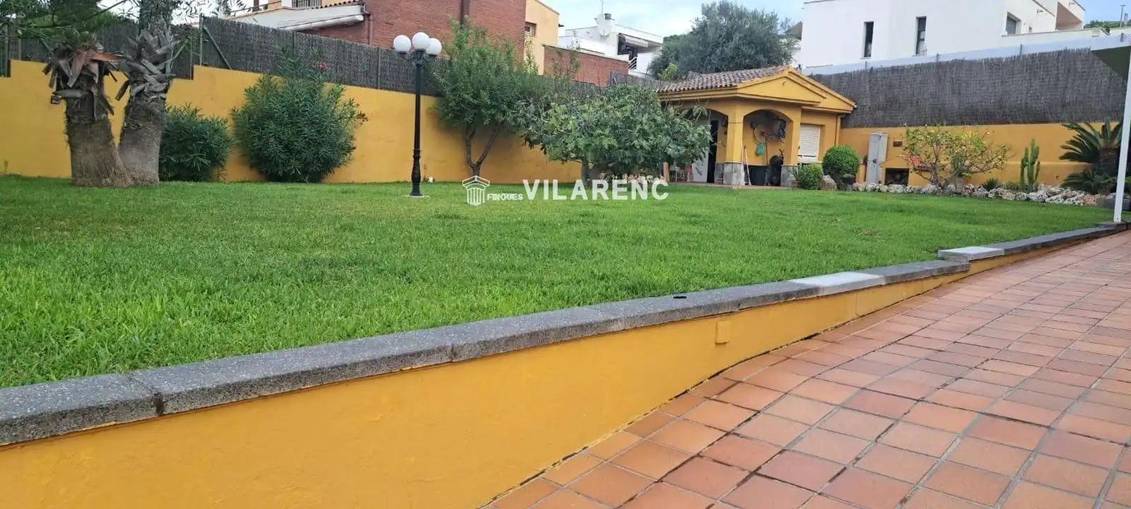 Jardín de Terreno en venta en Calafell