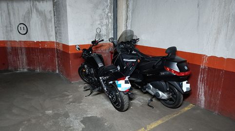 Foto 2 von Garage zur Miete in Calle de Iriarte, 22, Guindalera, Madrid Capital