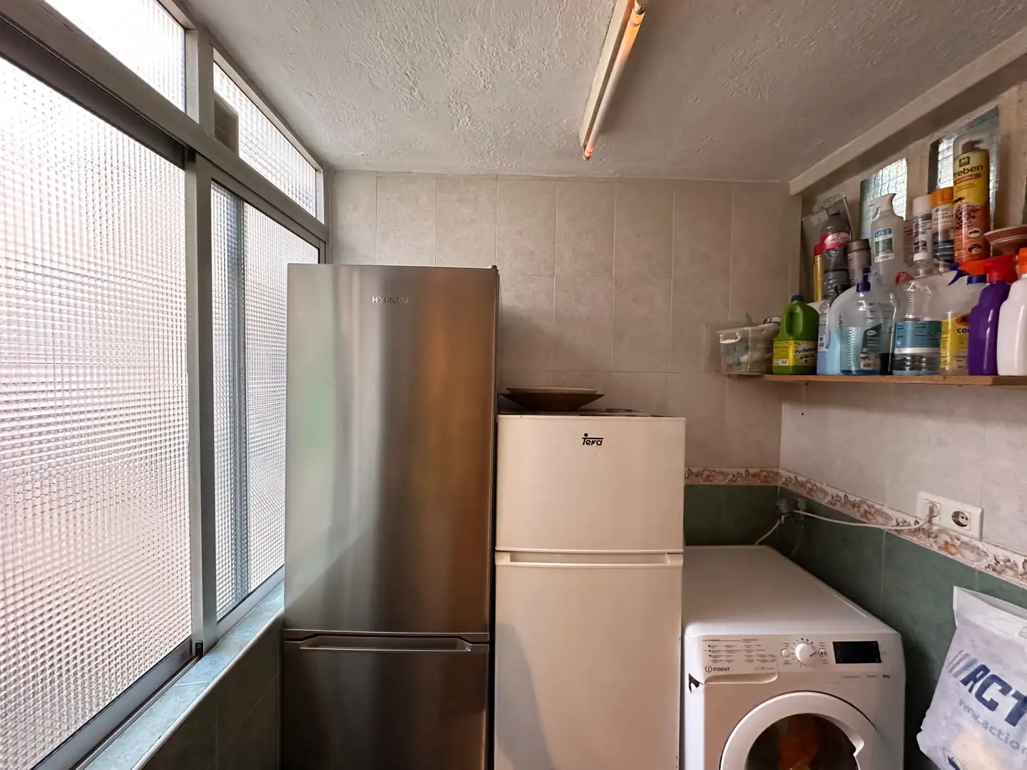 Küche von Wohnung zum Verkauf in Tarragona mit Klimaanlage, Heizung und Möbliert