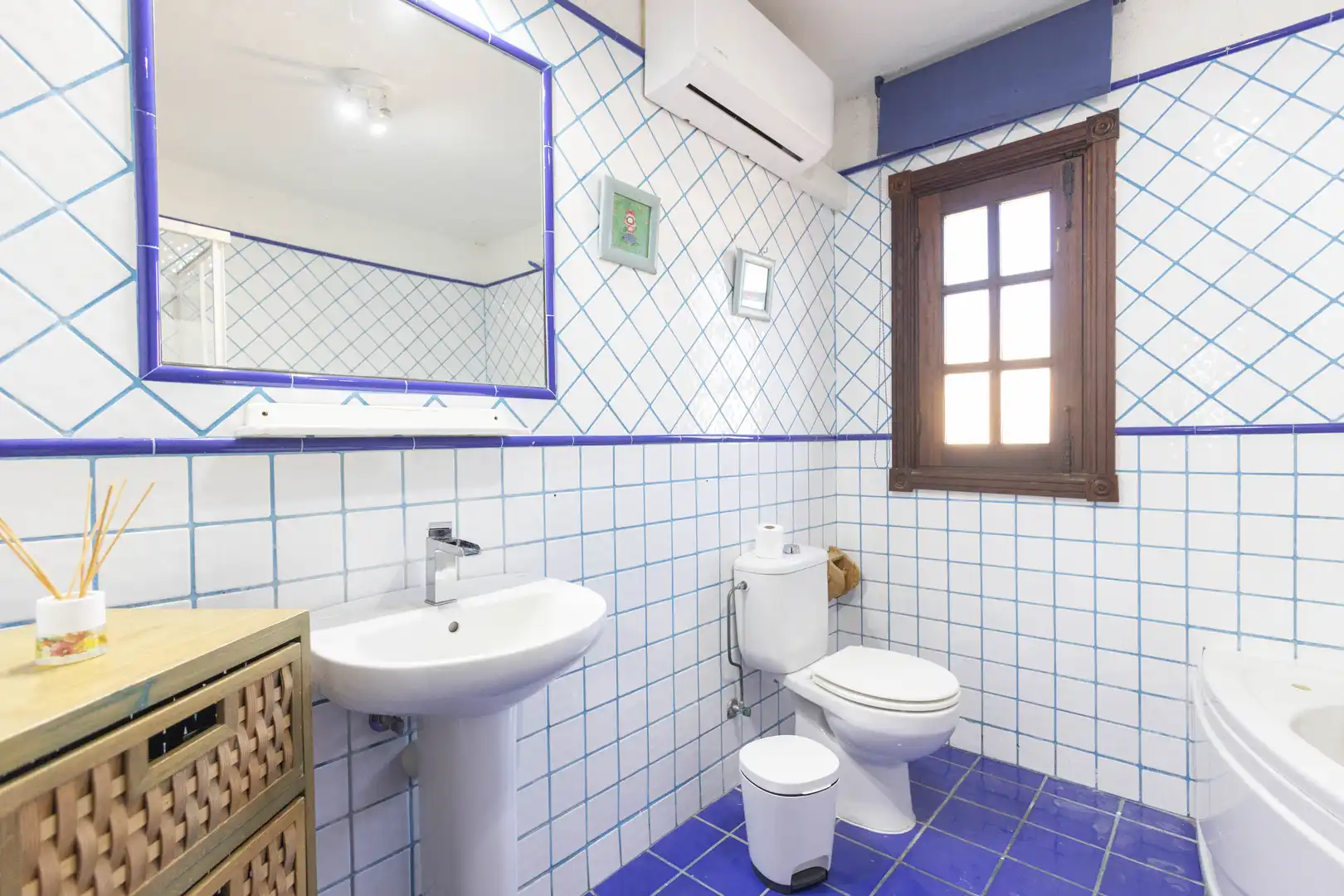 Baño de Casa o chalet en venta en Granadilla de Abona con Aire acondicionado, Jardín privado y Terraza