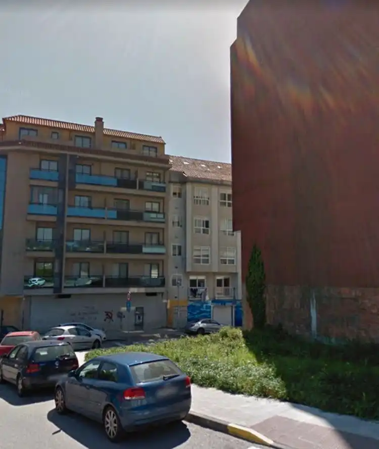 Vista exterior de Residencial en venda en Cangas 