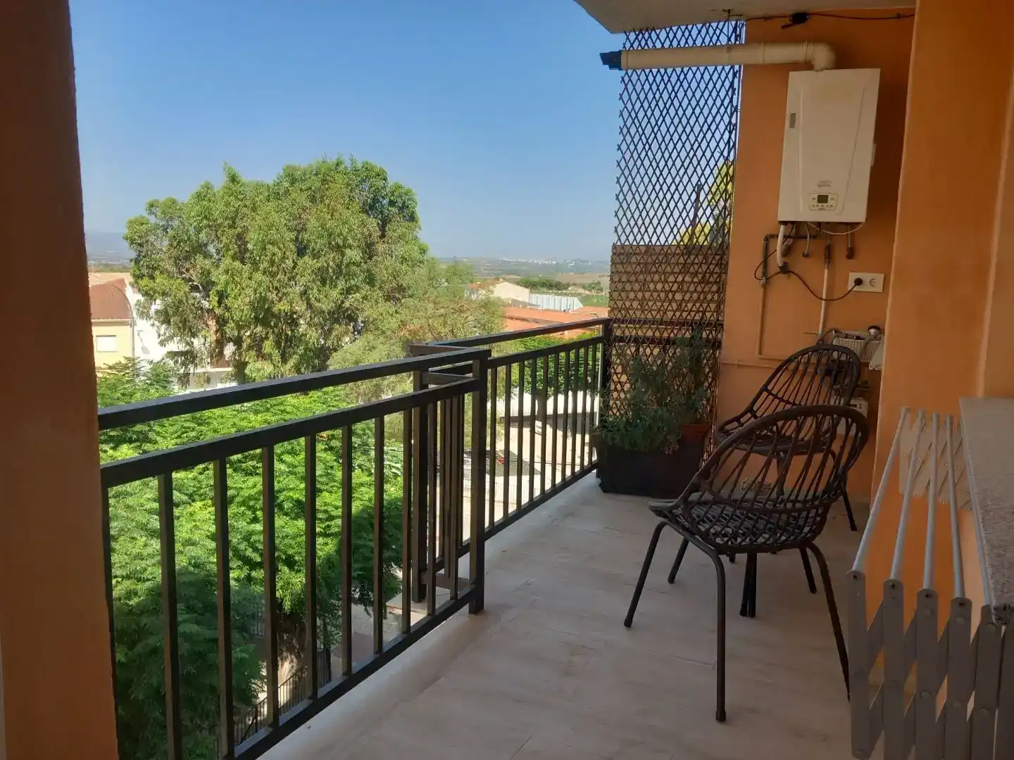 Terrassa de Pis en venda en Alfarrasí amb Aire condicionat i Balcó