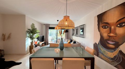 Foto 4 de Piso de alquiler en Guadalmina Alta, Marbella