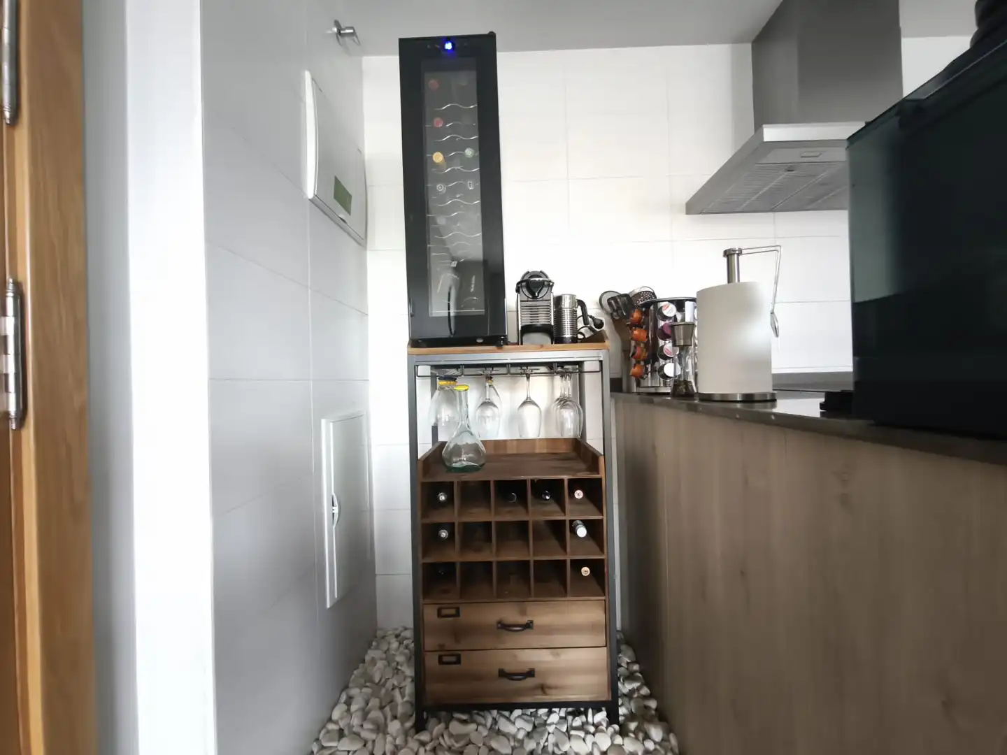 Cuina de Apartament en venda en Etxarri Aranatz amb Traster