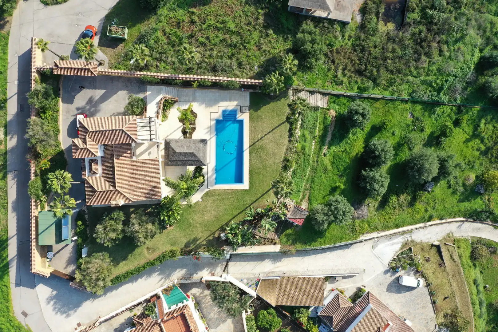 Casa amb piscina en venda a Selwo, imagen 38