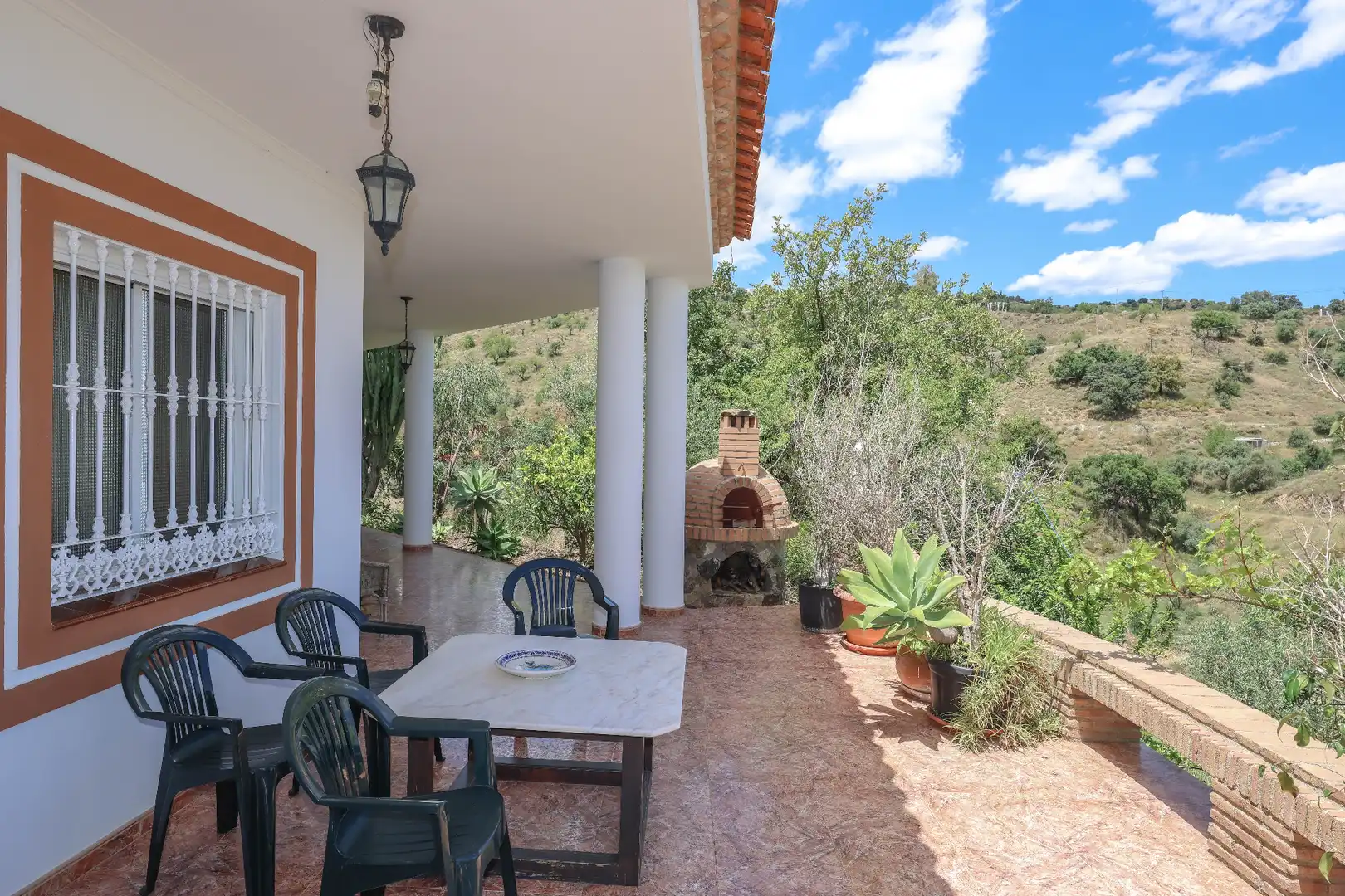 Terrace of Houses for sale in Monda  with Air Conditioner, Private garden and Storage room