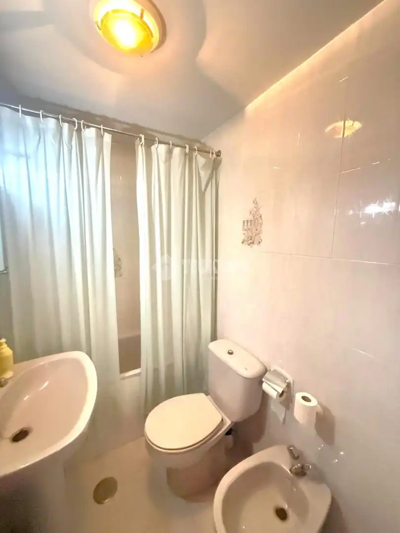 Bathroom of Flat for sale in Talavera de la Reina  with Heating and Furnished