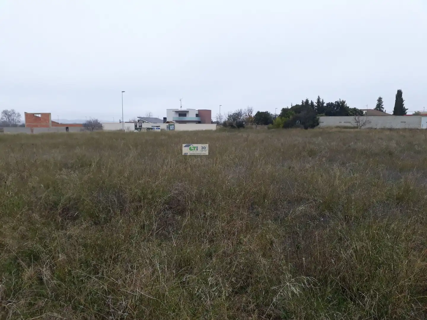 Terreny industrial en venda a C/ Antonio Machado