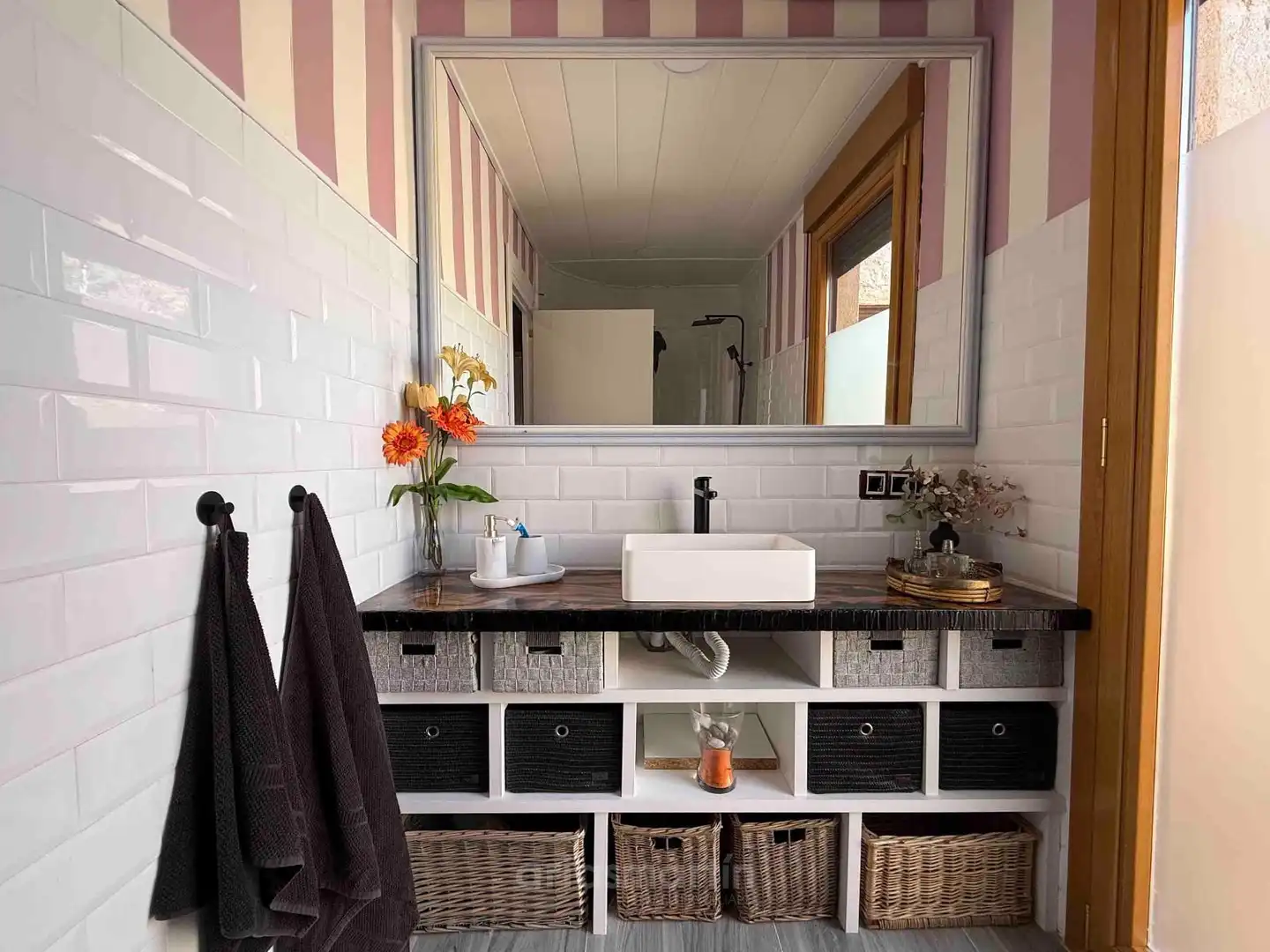 Bathroom of Houses for sale in Arapiles, Salamanca