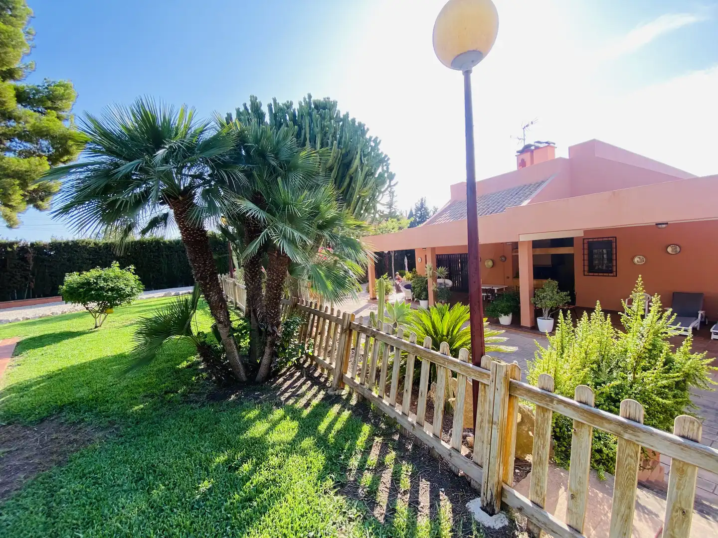 Chalet con piscina en venta en Partidas de Alicante, imagen 2