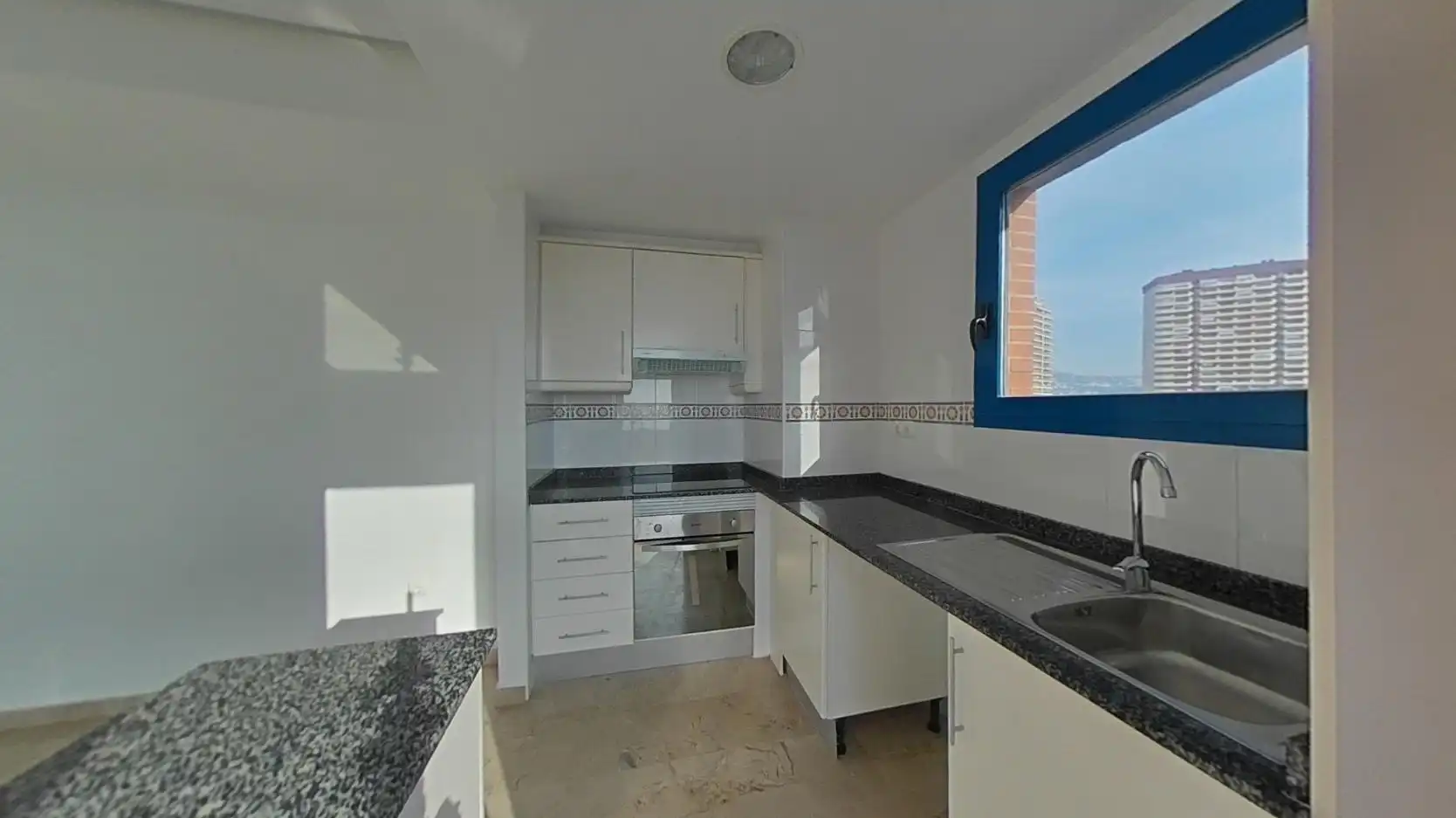 Cocina de Piso en venta en Calpe / Calp