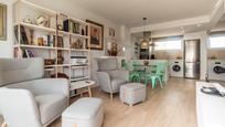 Living room of Attic for sale in Dénia  with Air Conditioner, Heating and Private garden