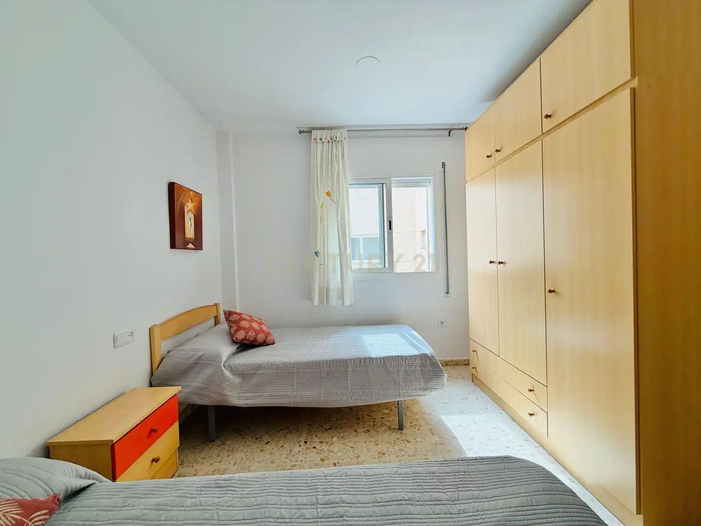 Dormitori de Apartament en venda en El Ejido amb Traster i Balcó