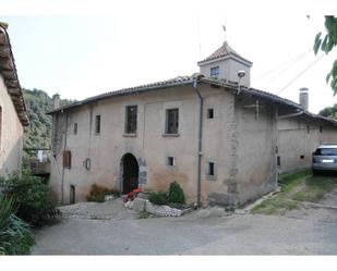 Vista exterior de Casa o xalet en venda en Orís amb Jardí privat i Terrassa