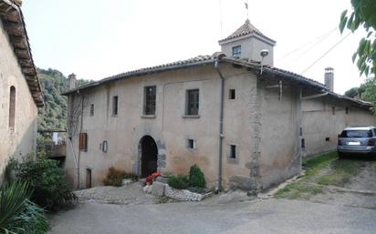 Vista exterior de Casa o xalet en venda en Orís amb Jardí privat i Terrassa