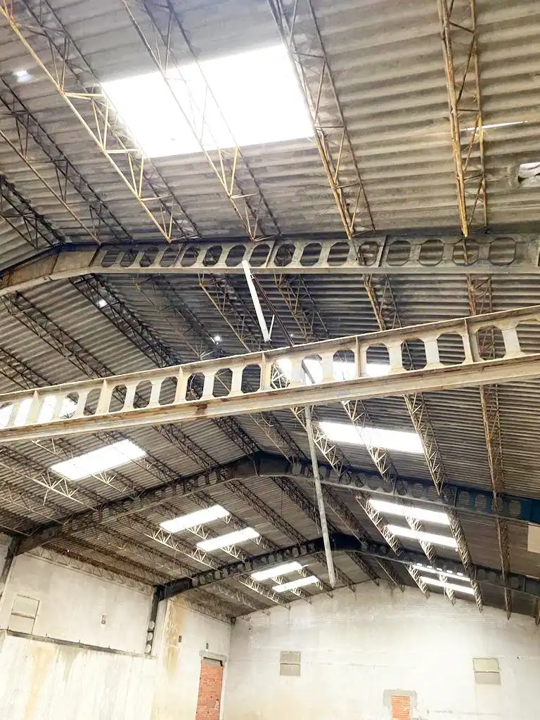 Außenansicht von Fabrik Grundstücke zum Verkauf in Villamayor