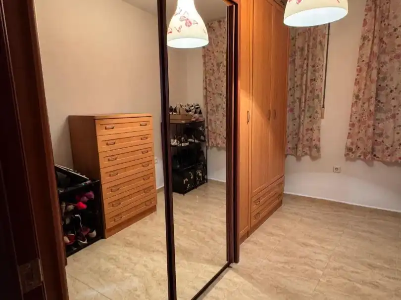 Bedroom of Flat for sale in Bellavista - La Palmera