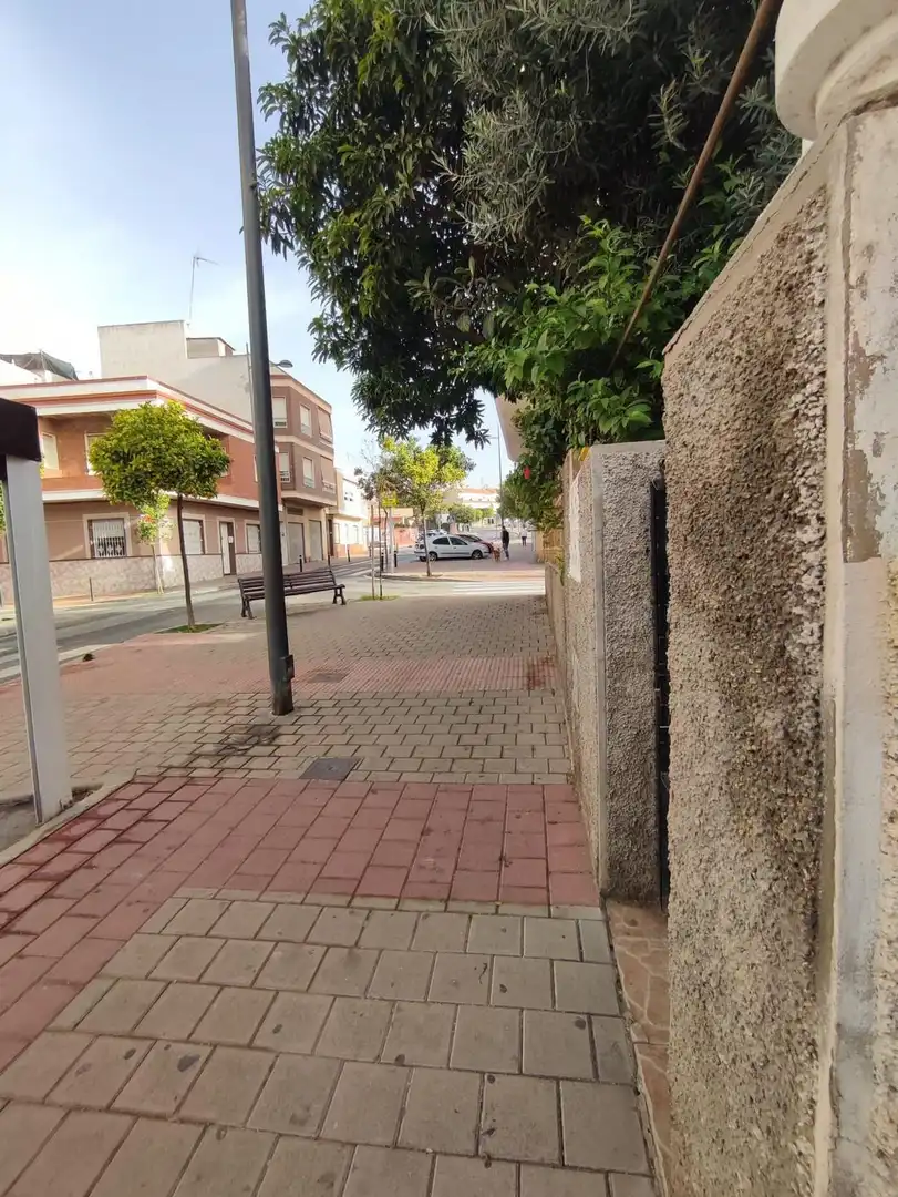 Vista exterior de Casa o xalet en venda en Santa Pola