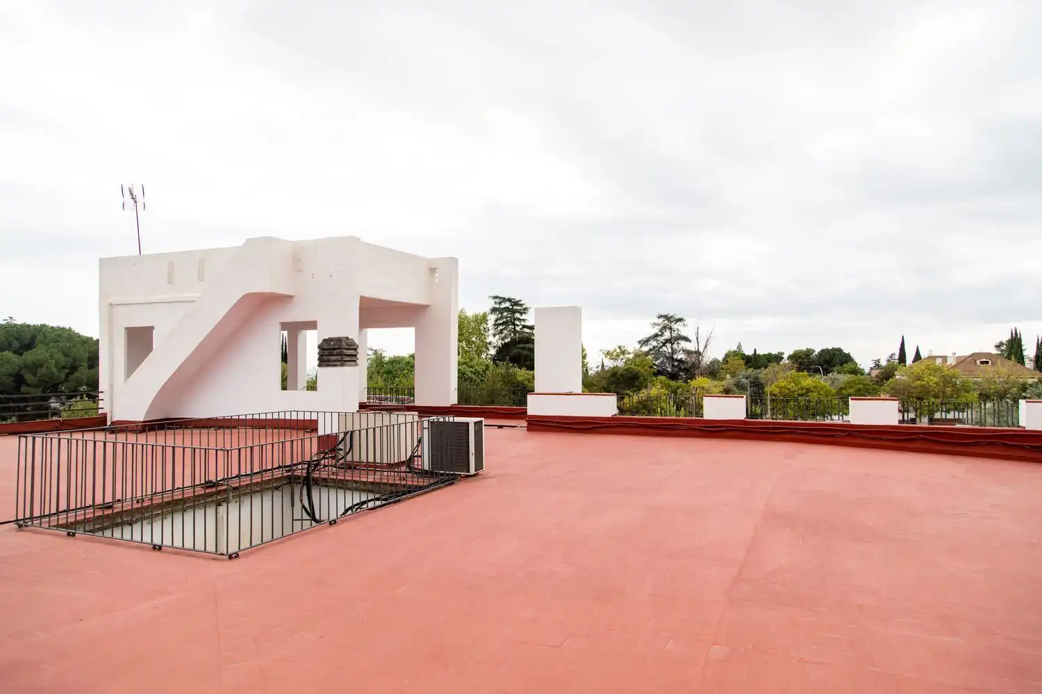 Terrace of Houses for sale in Córdoba  with Air Conditioner, Private garden and Terrace