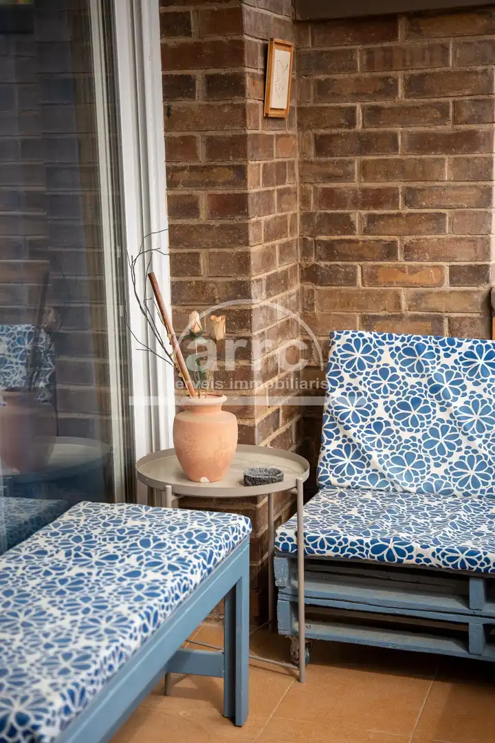 Terraza de Piso en venta en Teià con Aire acondicionado, Terraza y Balcón
