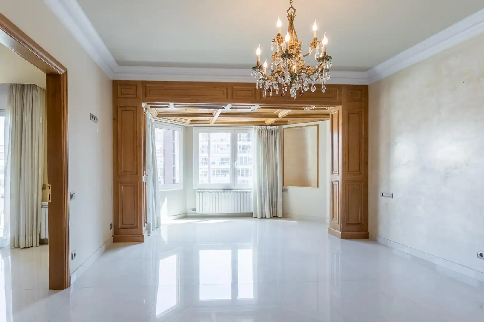Wohnung mit Terrasse zum Verkauf in Carrer ARAGO